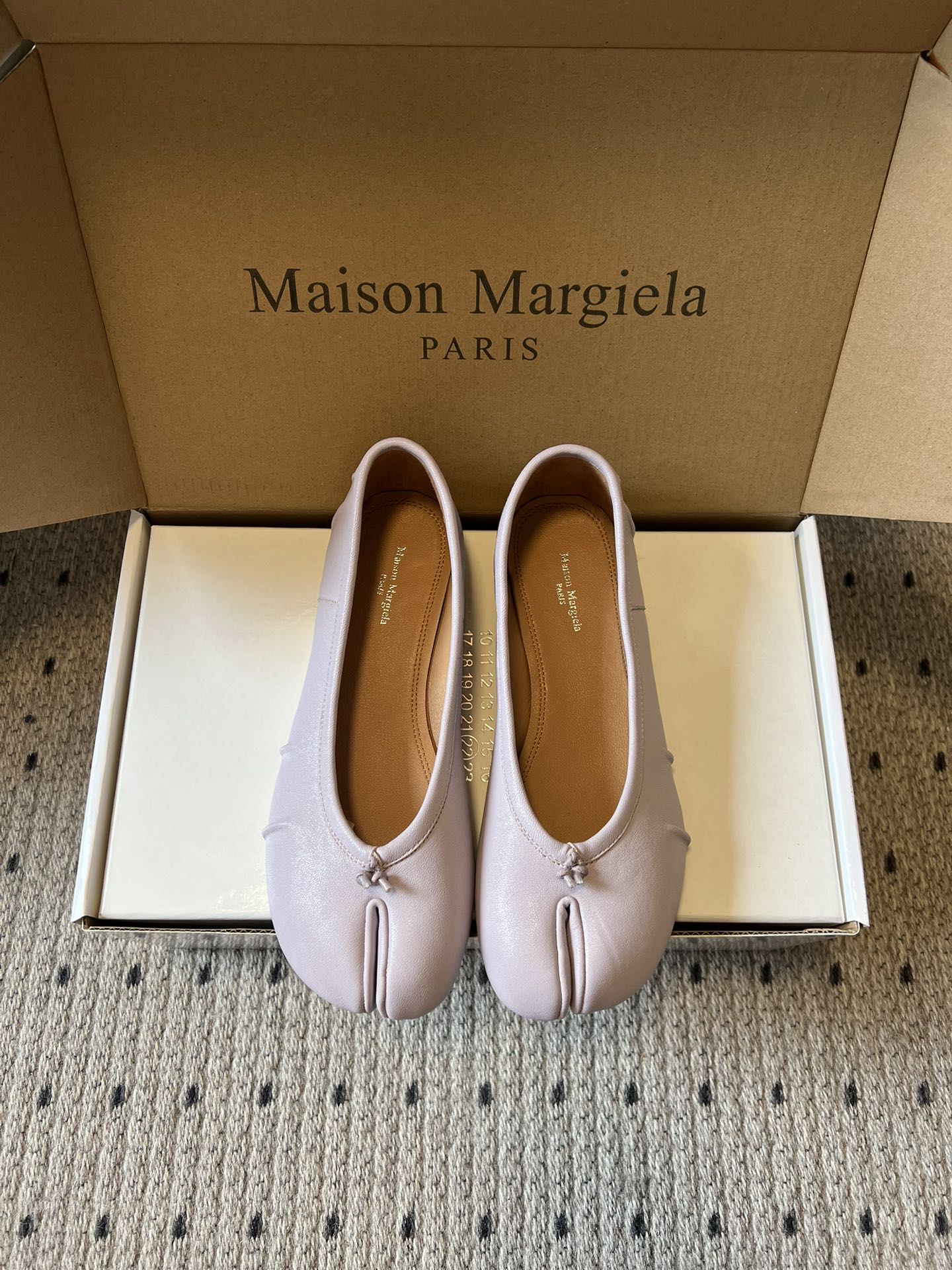 마르지엘라 신발 Maison Margiela 9291