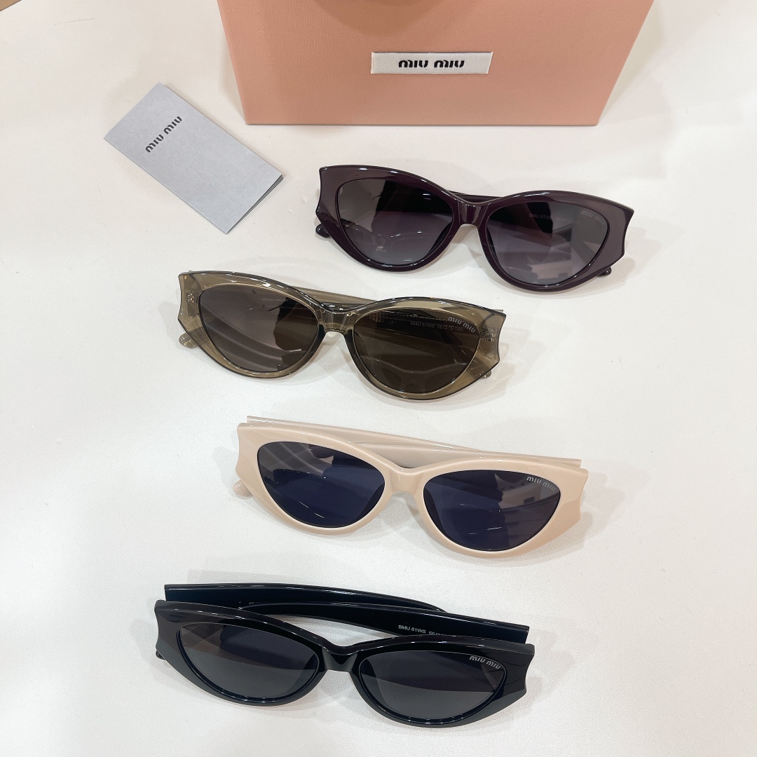 MIU M*🎀🎀🎀MODEL:SMU 61WS🎀🎀🎀SIZE：56口15-148🎀🎀🎀