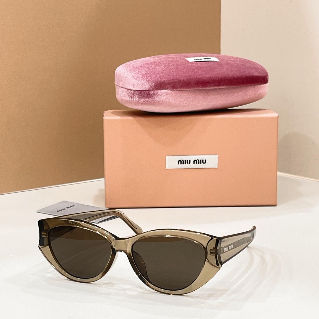 MIU M*🎀🎀🎀MODEL:SMU 61WS🎀🎀🎀SIZE：56口15-148🎀🎀🎀