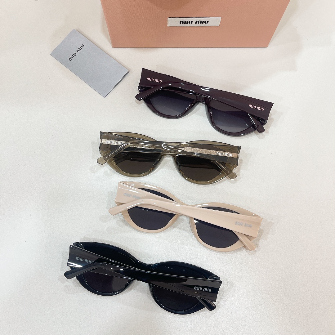 MIU M*🎀🎀🎀MODEL:SMU 61WS🎀🎀🎀SIZE：56口15-148🎀🎀🎀