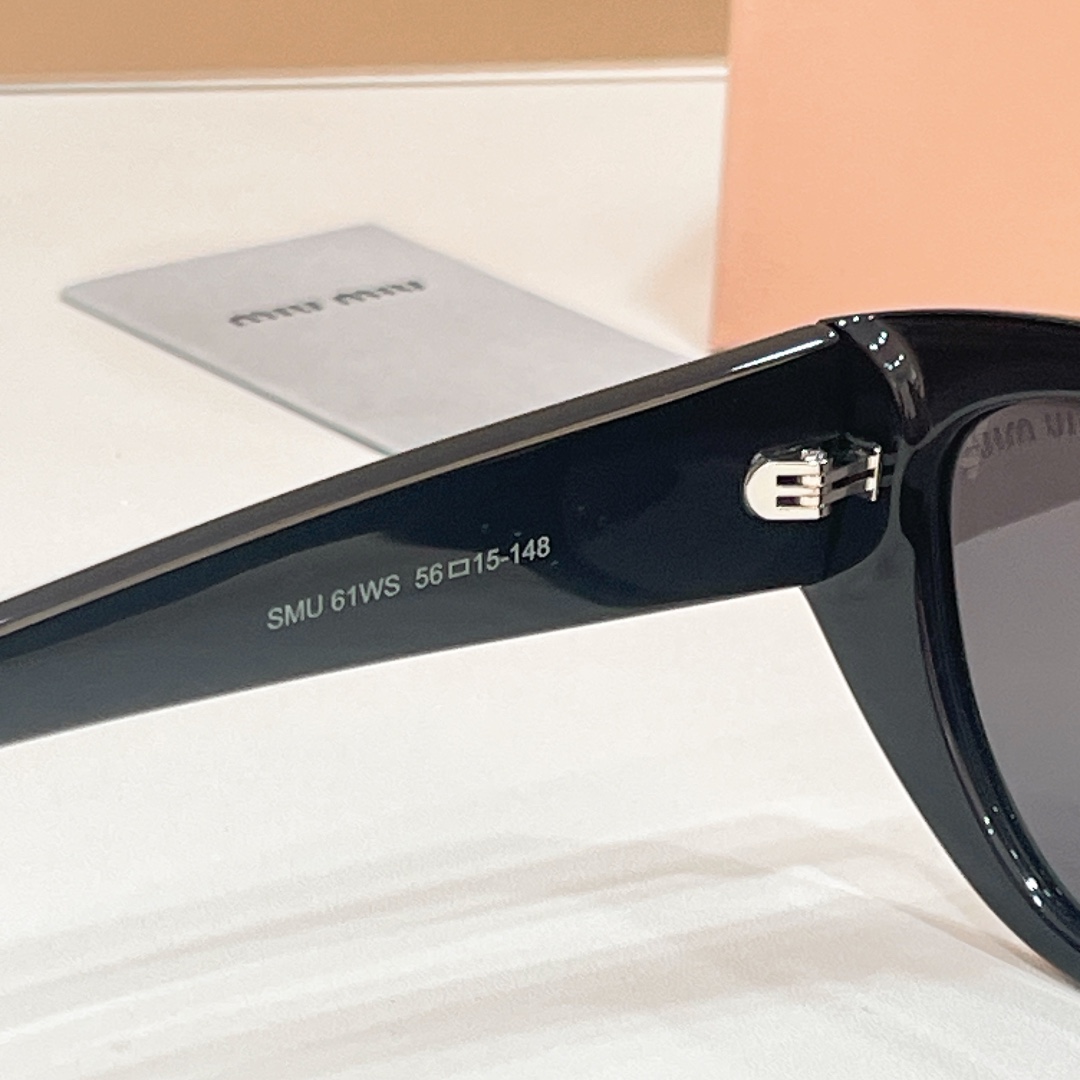 MIU M*🎀🎀🎀MODEL:SMU 61WS🎀🎀🎀SIZE：56口15-148🎀🎀🎀