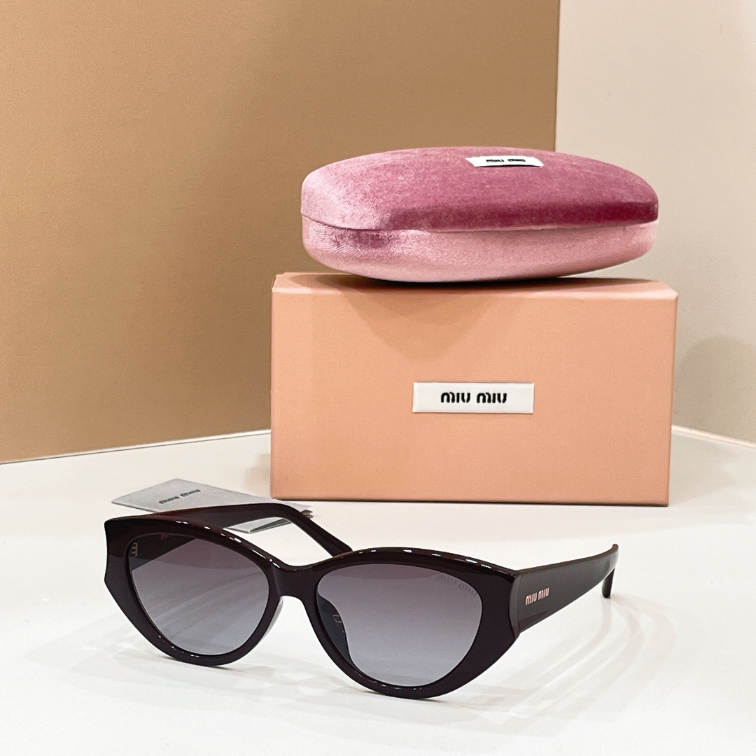 MIU M*🎀🎀🎀MODEL:SMU 61WS🎀🎀🎀SIZE：56口15-148🎀🎀🎀