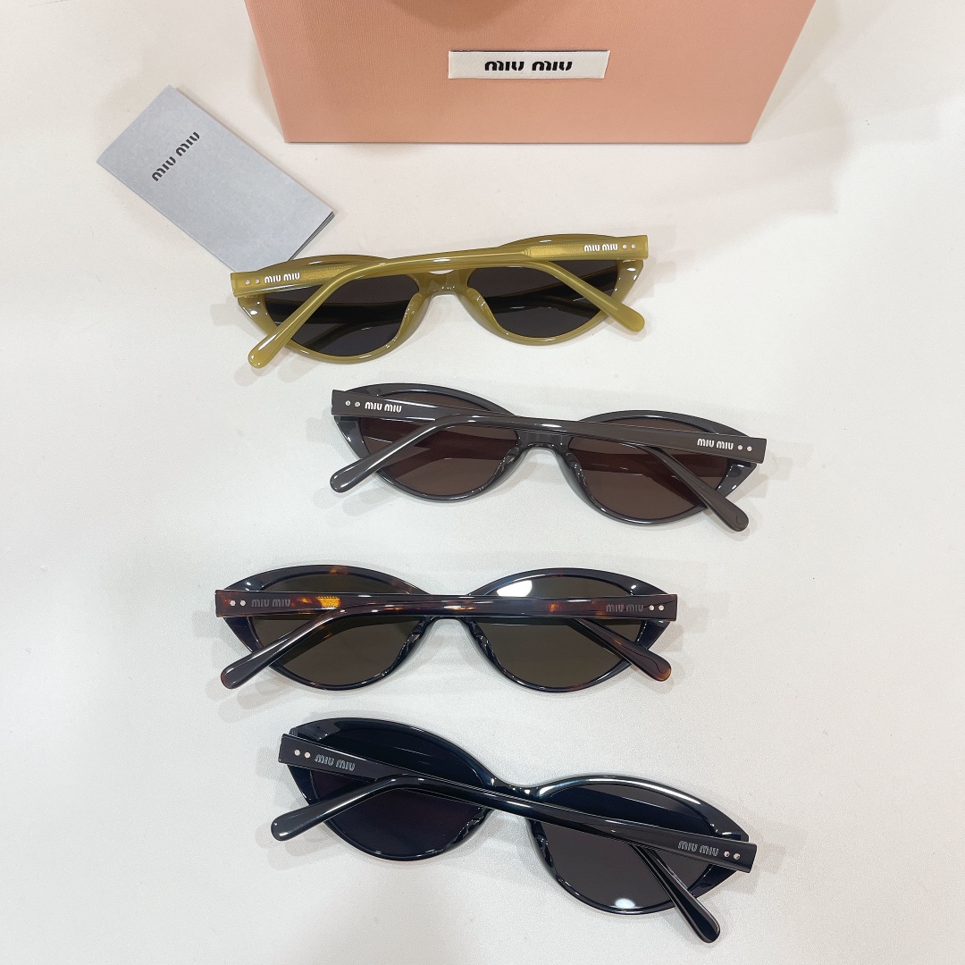 MIU M*🎀🎀🎀MODEL:SMU 60WS🎀🎀🎀SIZE：57口17-150🎀🎀🎀