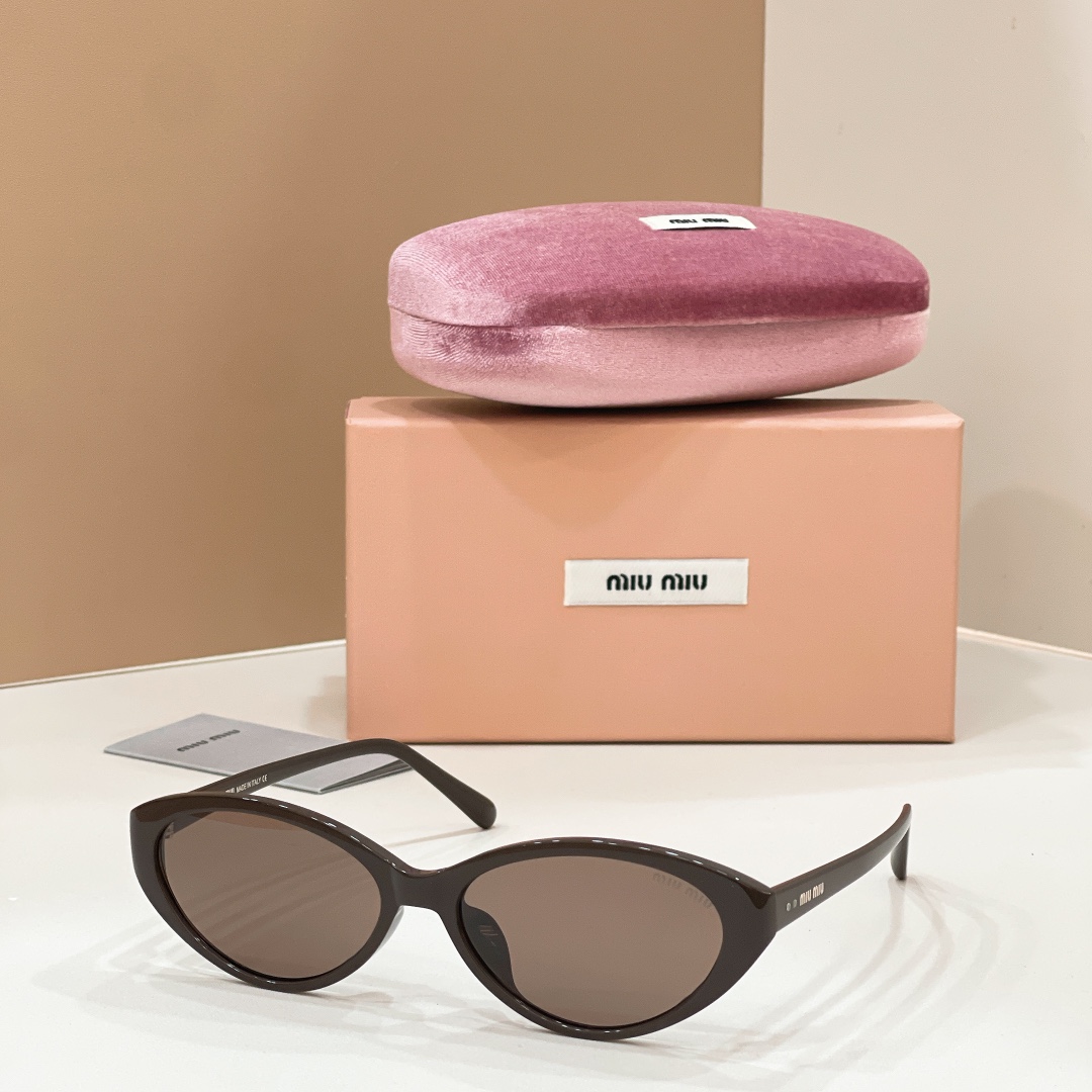 MIU M*🎀🎀🎀MODEL:SMU 60WS🎀🎀🎀SIZE：57口17-150🎀🎀🎀