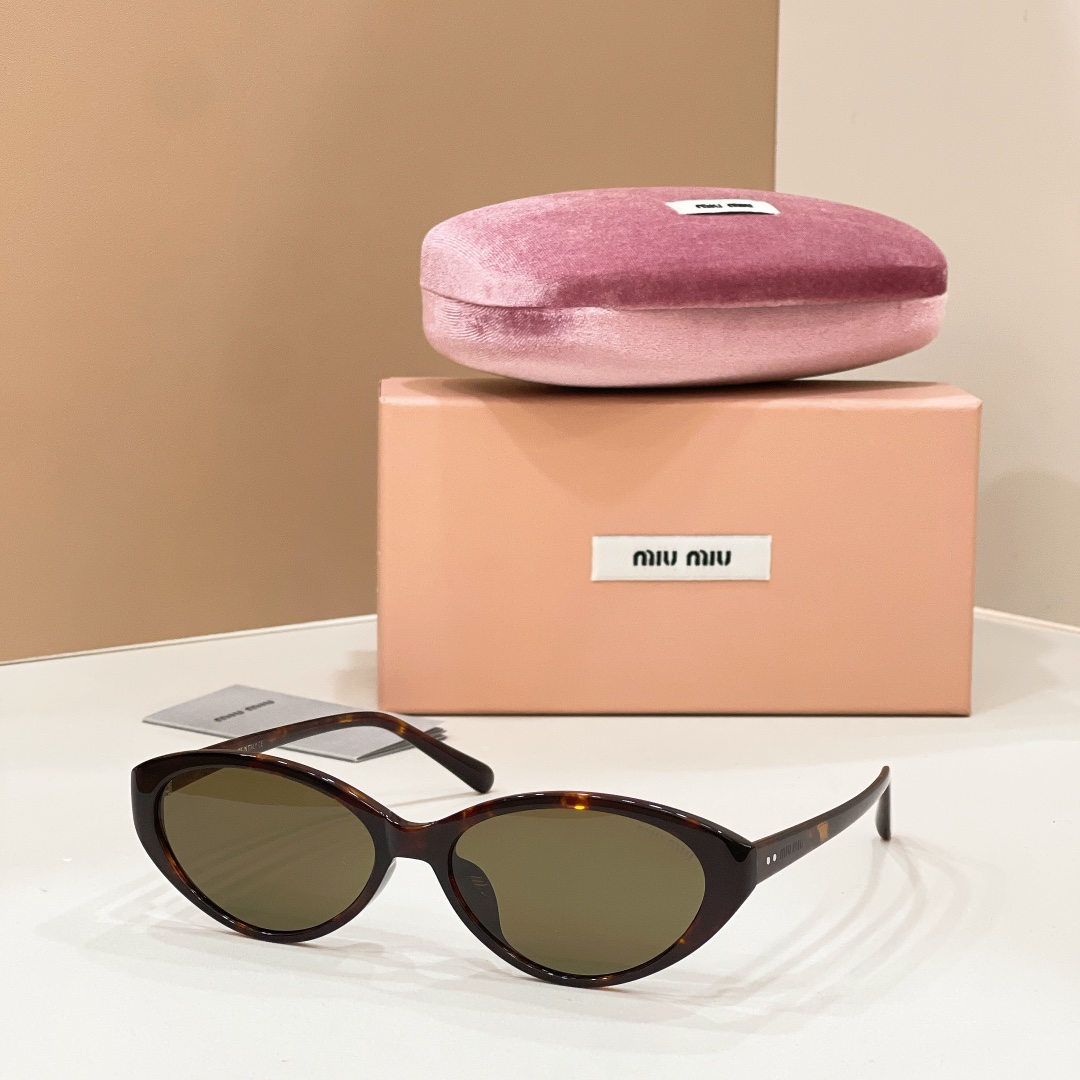 MIU M*🎀🎀🎀MODEL:SMU 60WS🎀🎀🎀SIZE：57口17-150🎀🎀🎀