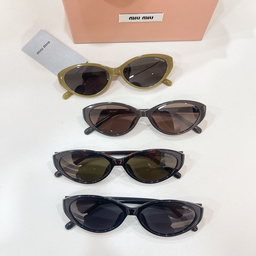 MIU M*🎀🎀🎀MODEL:SMU 60WS🎀🎀🎀SIZE：57口17-150🎀🎀🎀