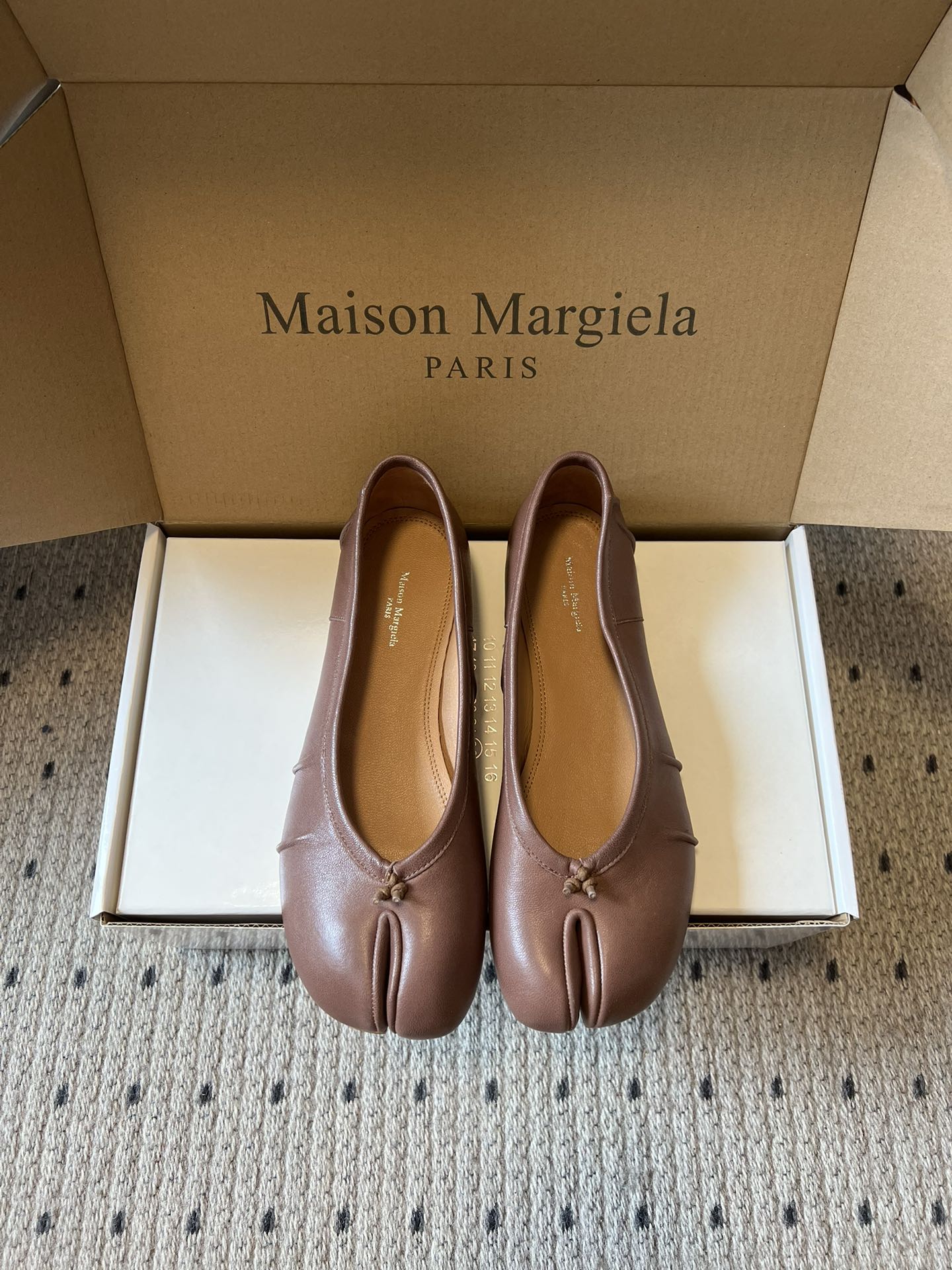 마르지엘라 신발 Maison Margiela 9292