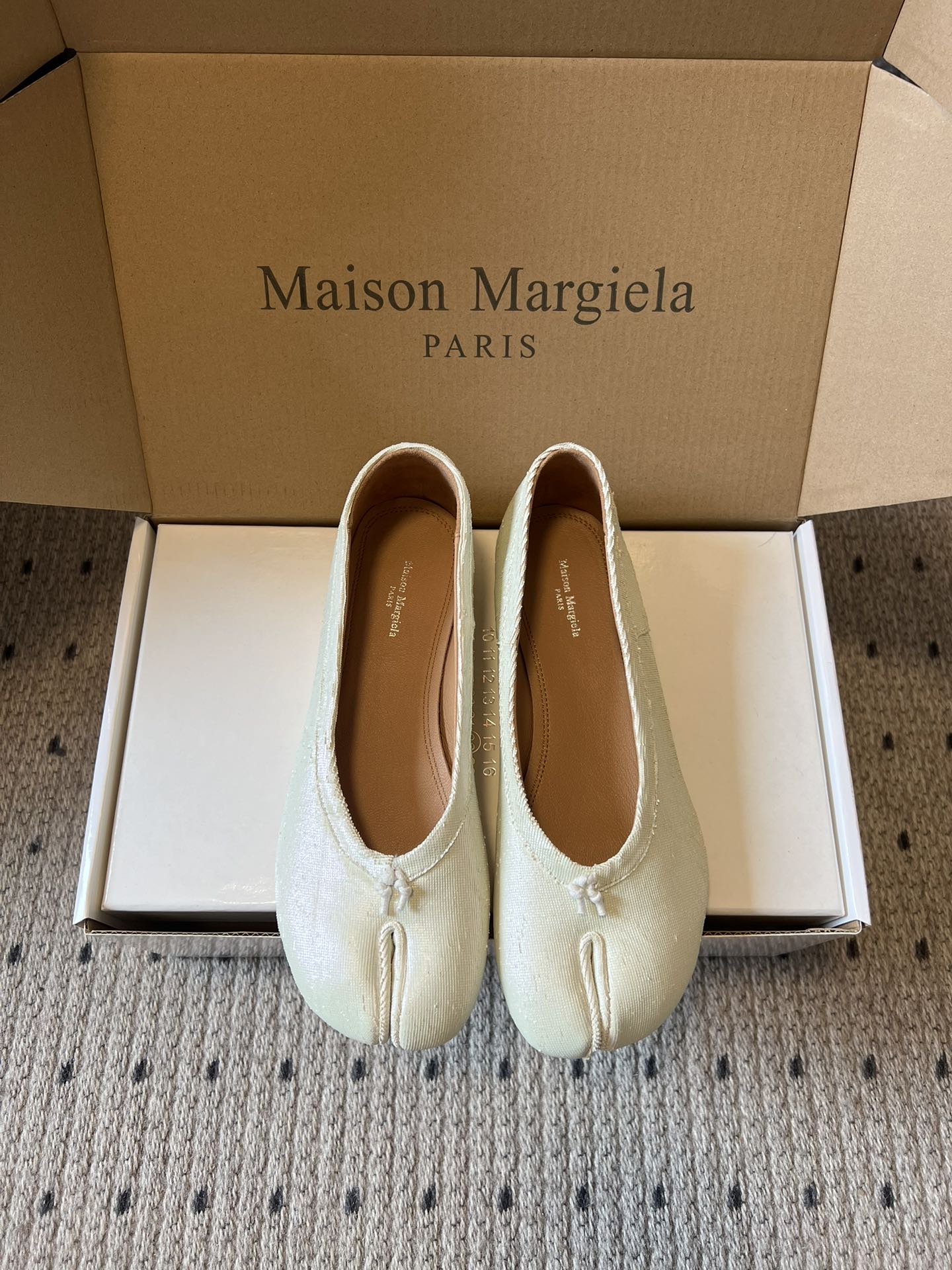 마르지엘라 신발 Maison Margiela 9270