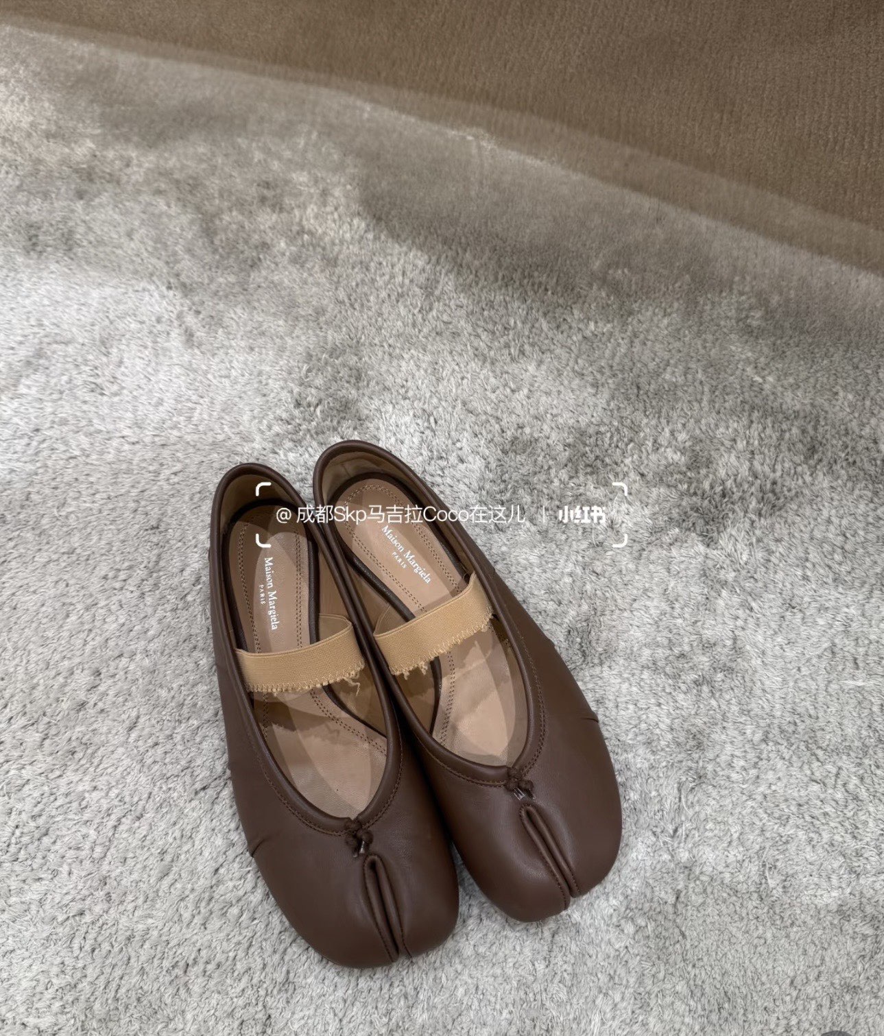 NO:747145,Margiela split-toe shoes for summer, split-toe shoes, masion margiela19860909属于夏天的马吉拉分趾鞋,分趾鞋,masion margiela,Women's Shoes