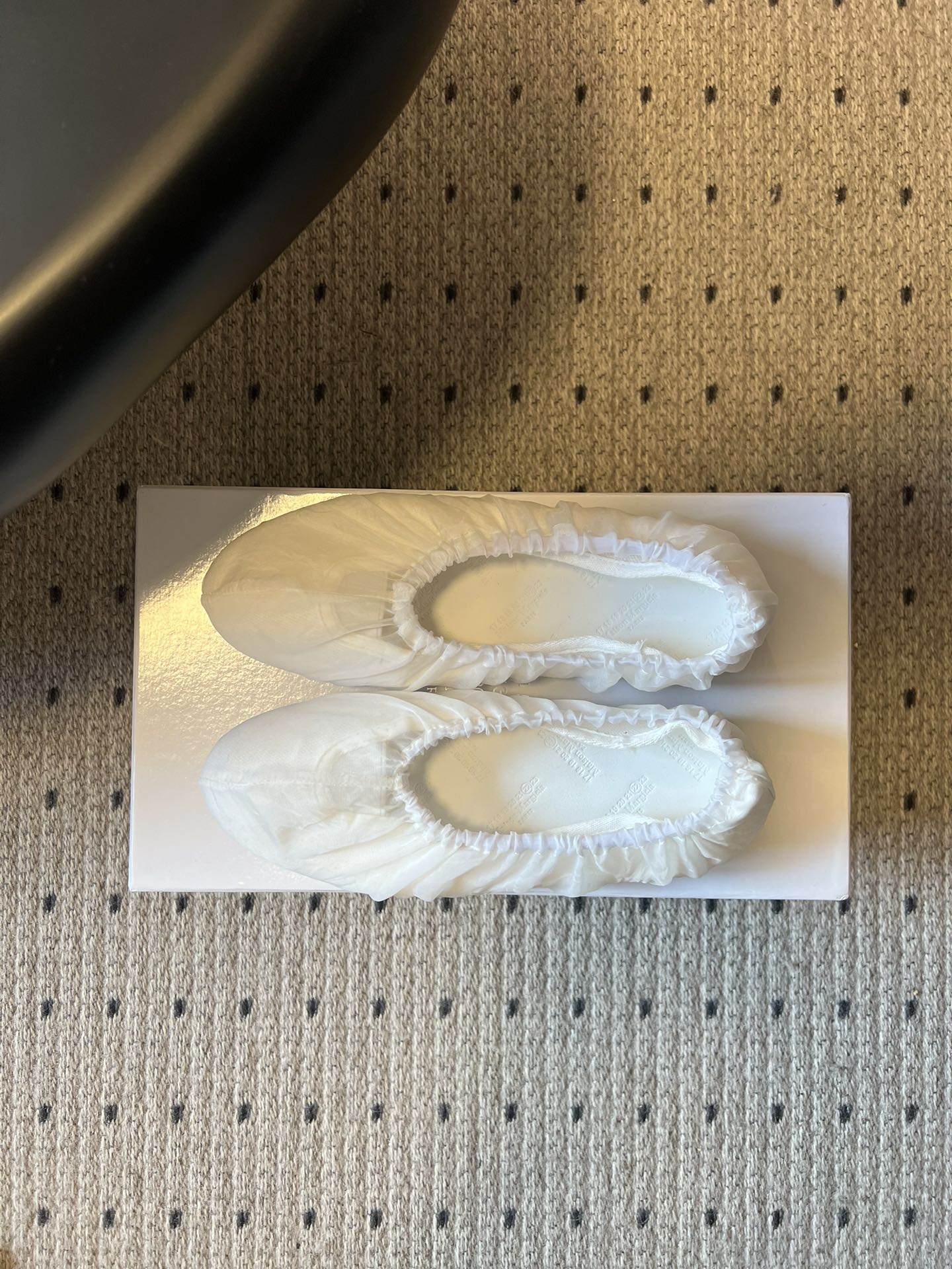 Maison Margiela Margiel*26ss早春新款芭蕾平底鞋
