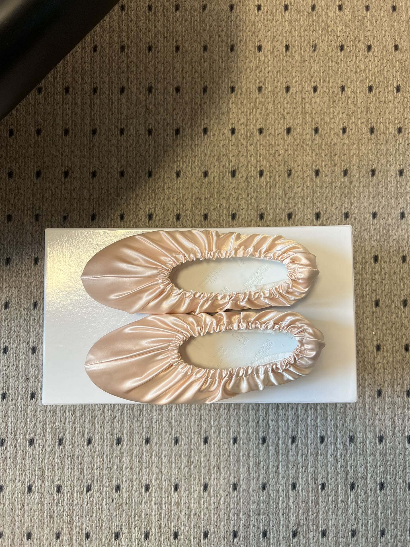 Maison Margiela Margiel*26ss早春新款芭蕾平底鞋