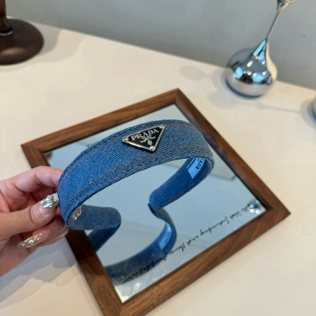 pPRADA普拉达发箍