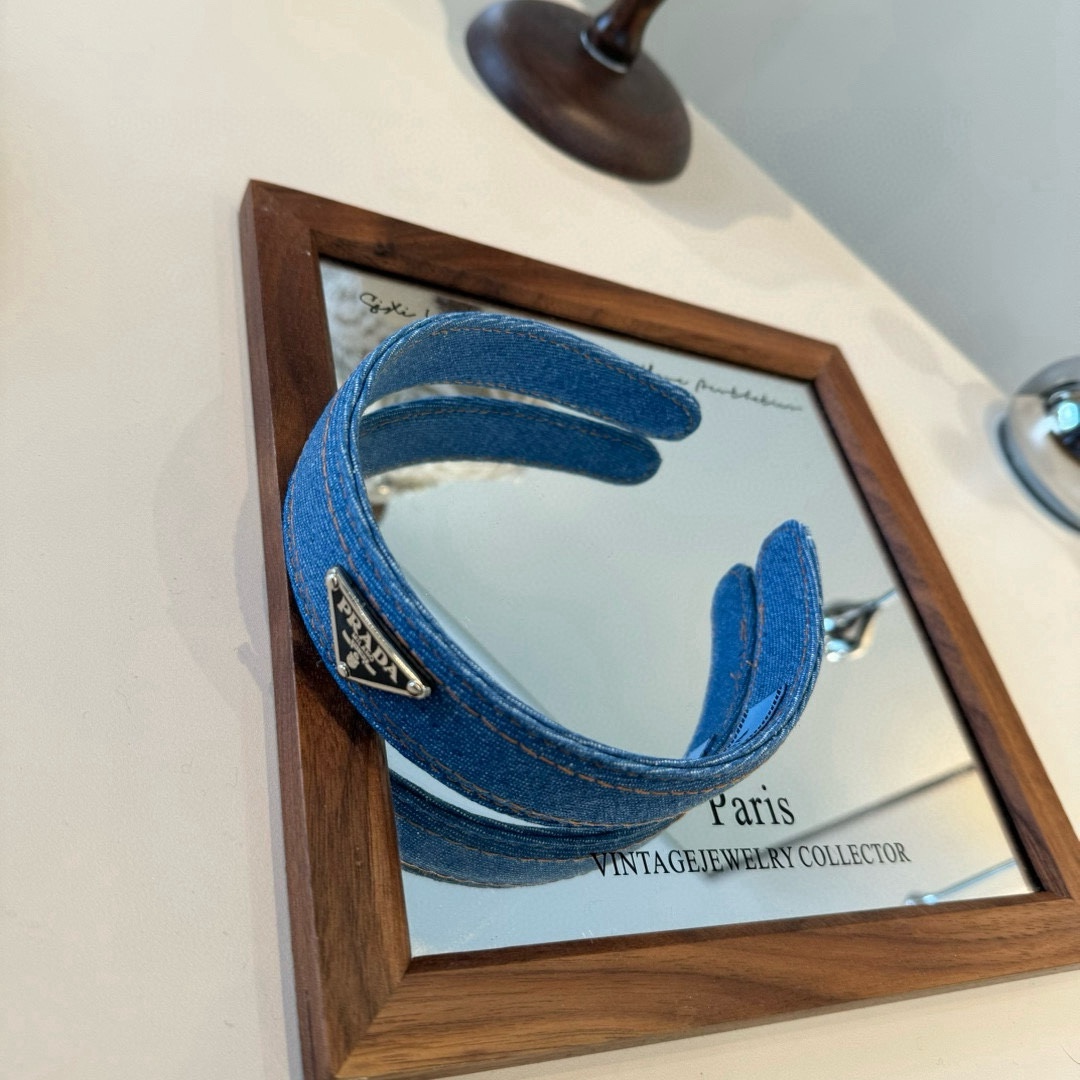 pPRADA普拉达发箍