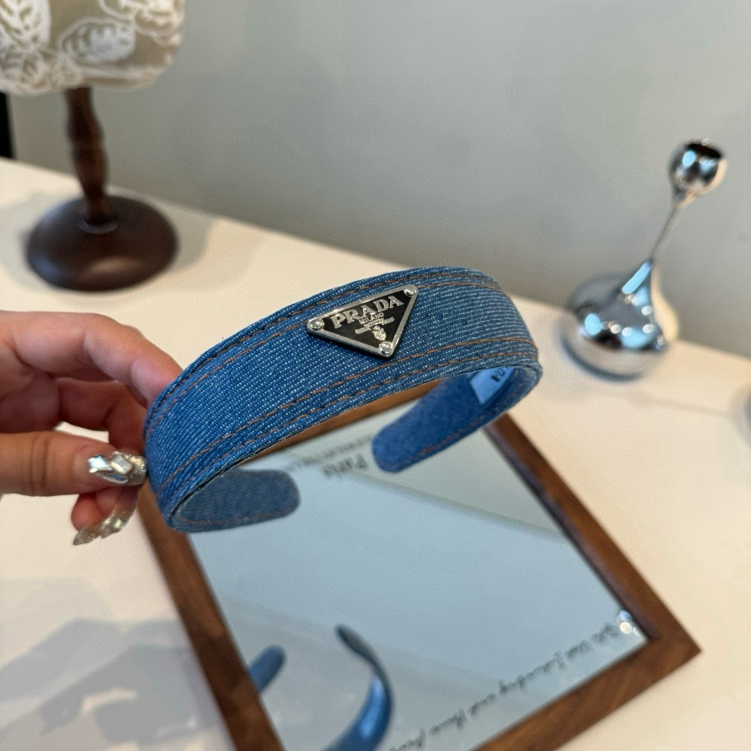 pPRADA普拉达发箍