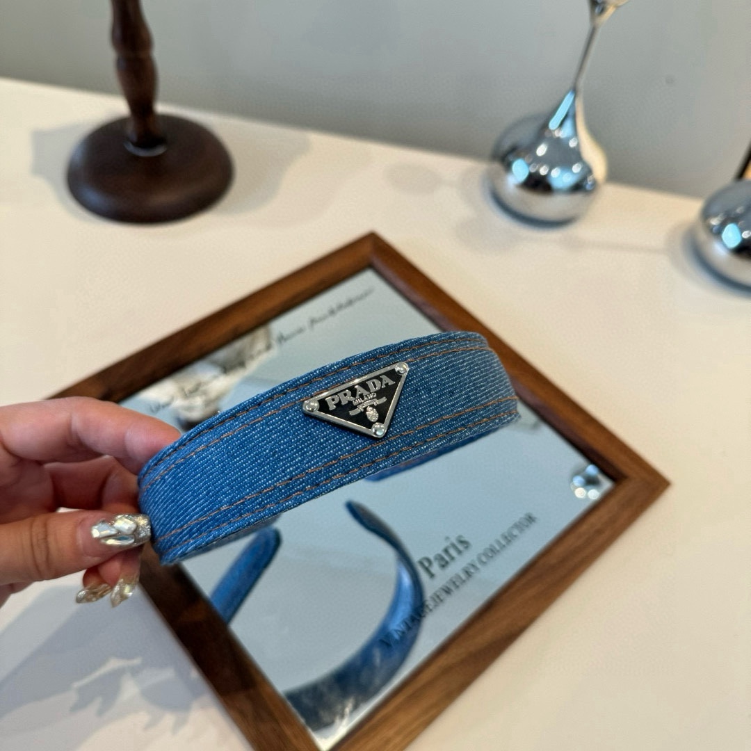 pPRADA普拉达发箍