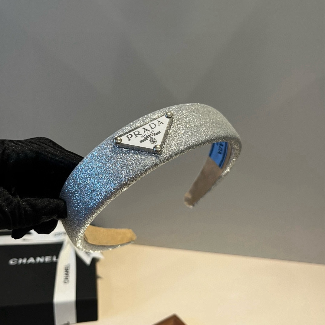 pPRADA普拉达发箍