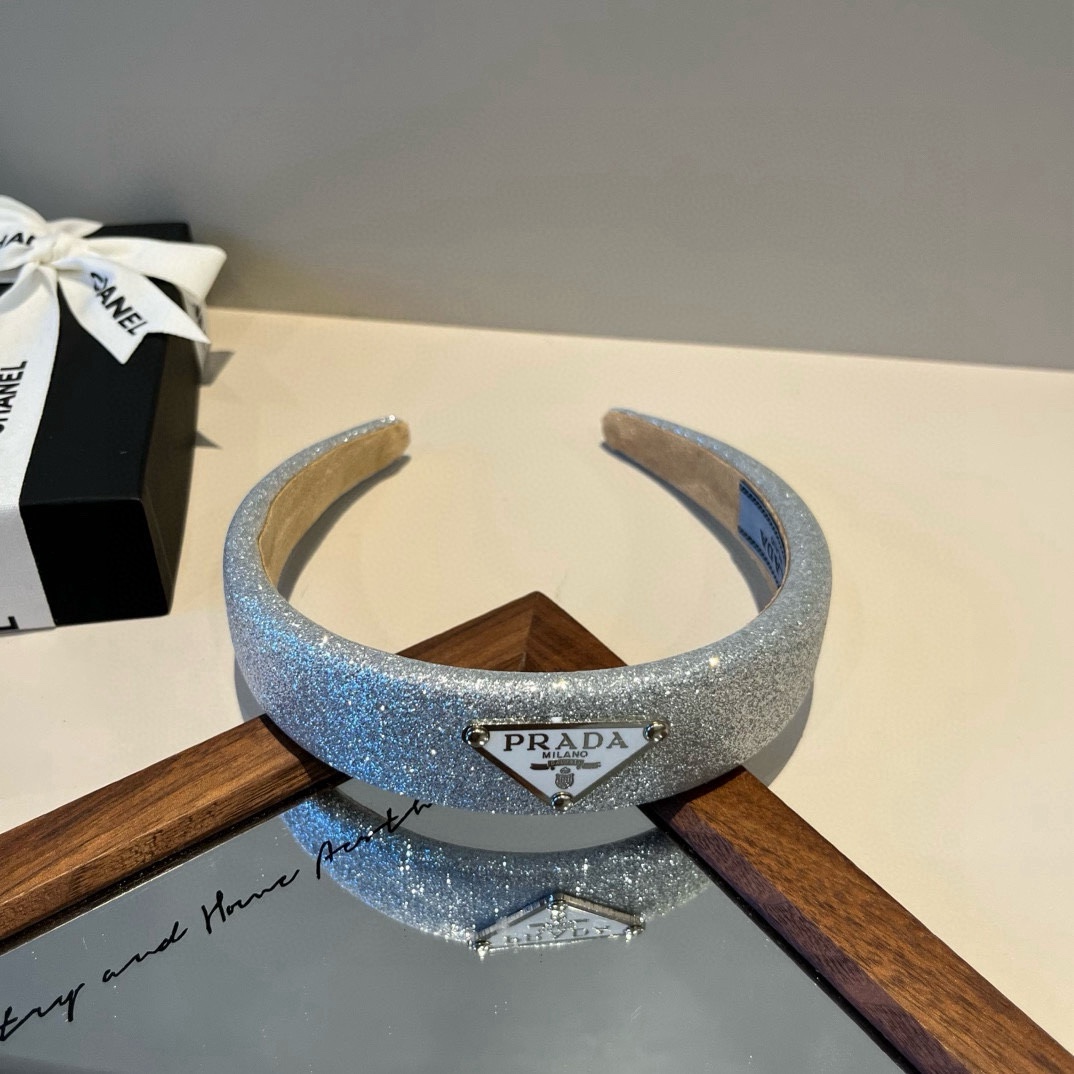 pPRADA普拉达发箍