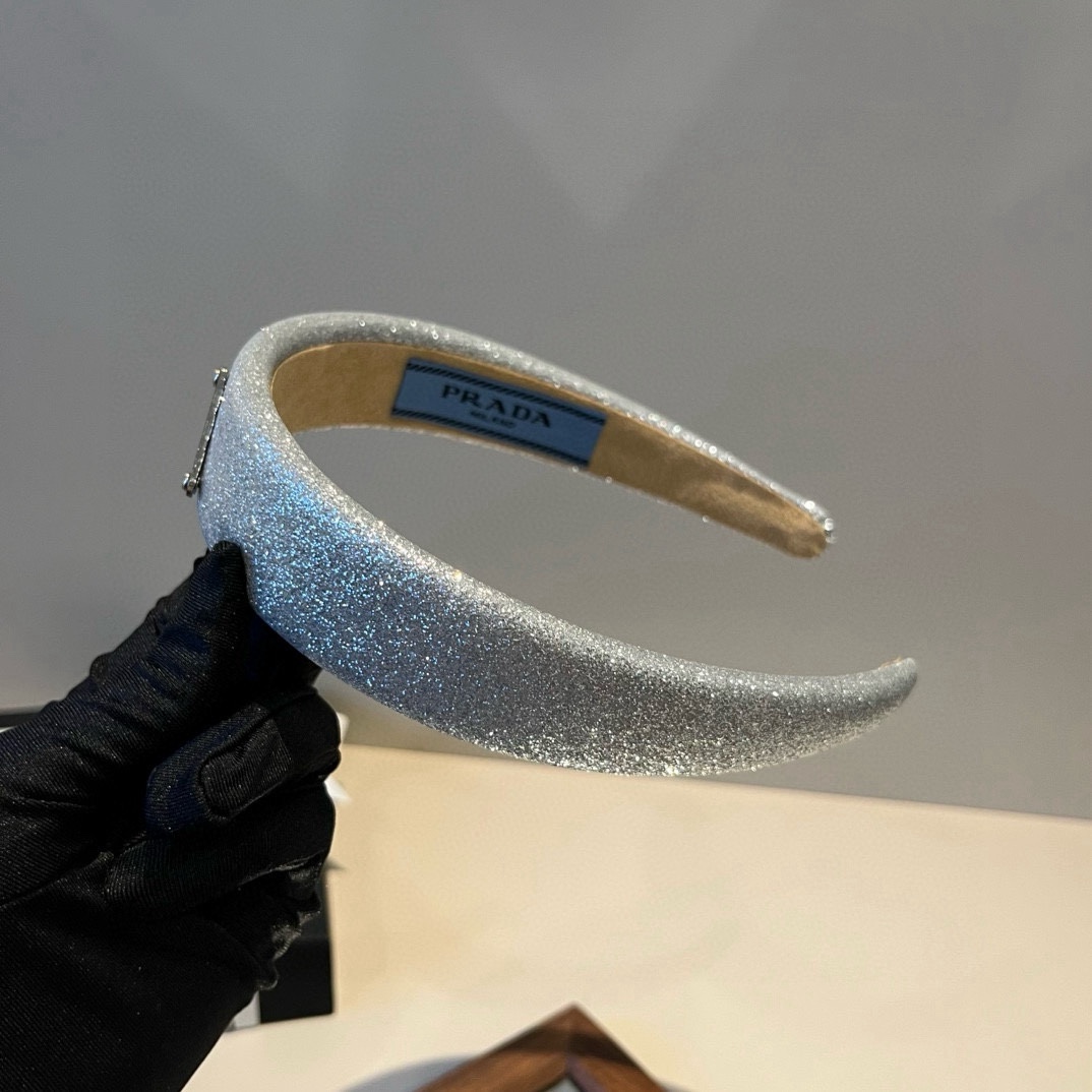 pPRADA普拉达发箍