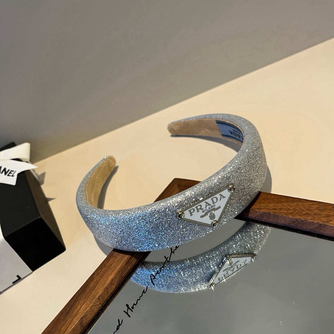 pPRADA普拉达发箍