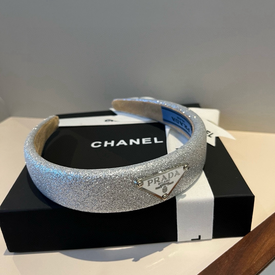 pPRADA普拉达发箍