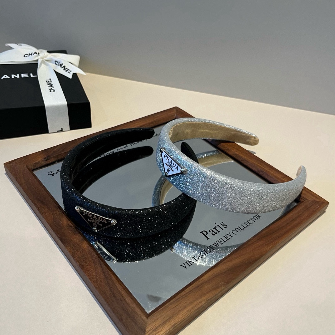 pPRADA普拉达发箍