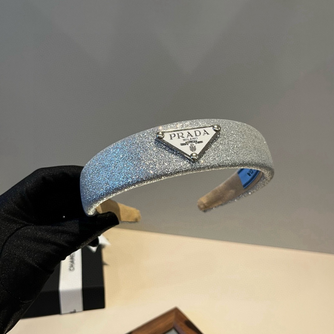 pPRADA普拉达发箍