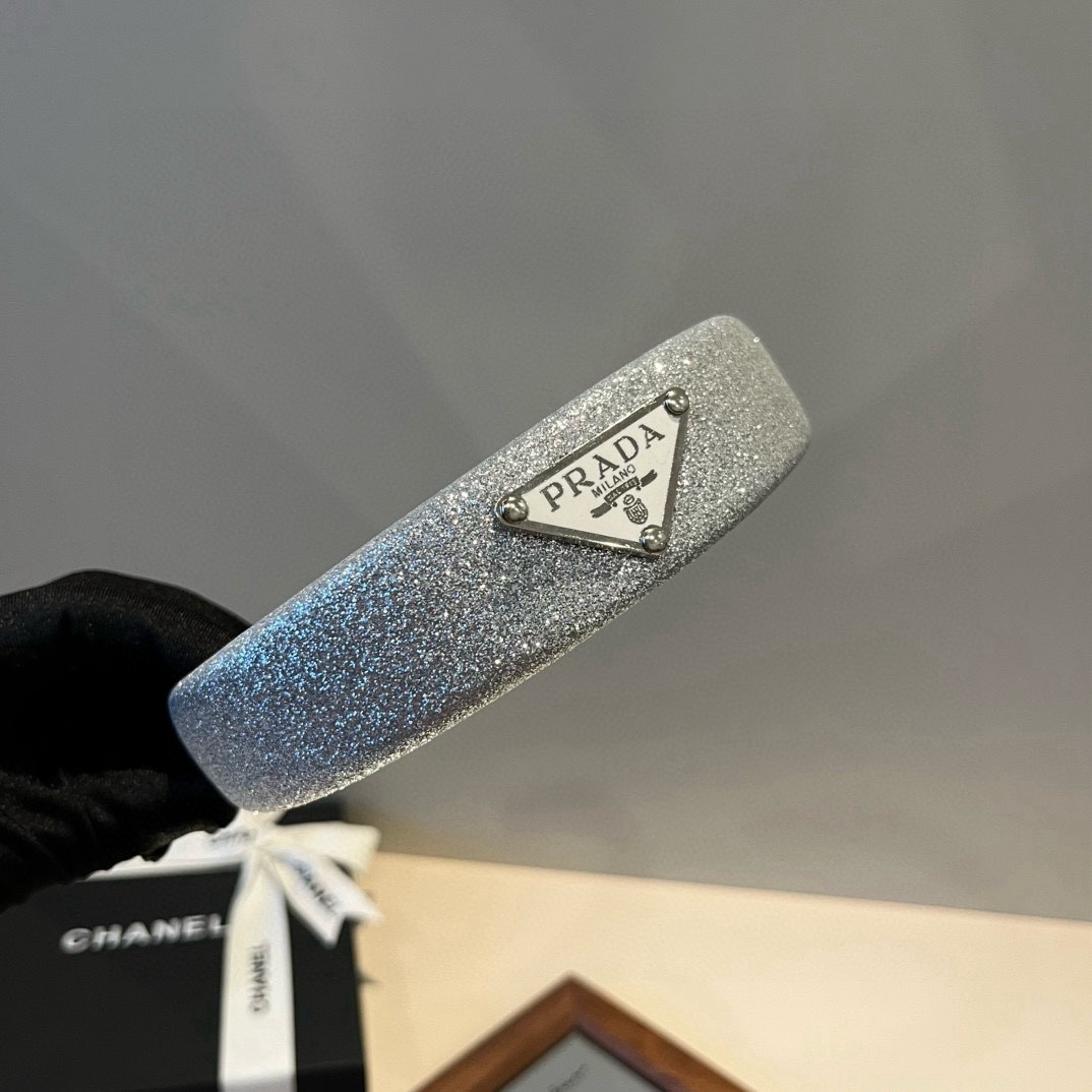 pPRADA普拉达发箍