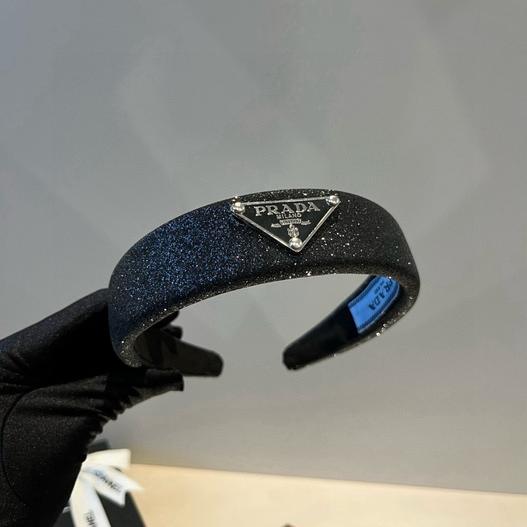 pPRADA普拉达发箍