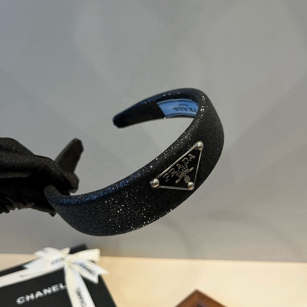 pPRADA普拉达发箍