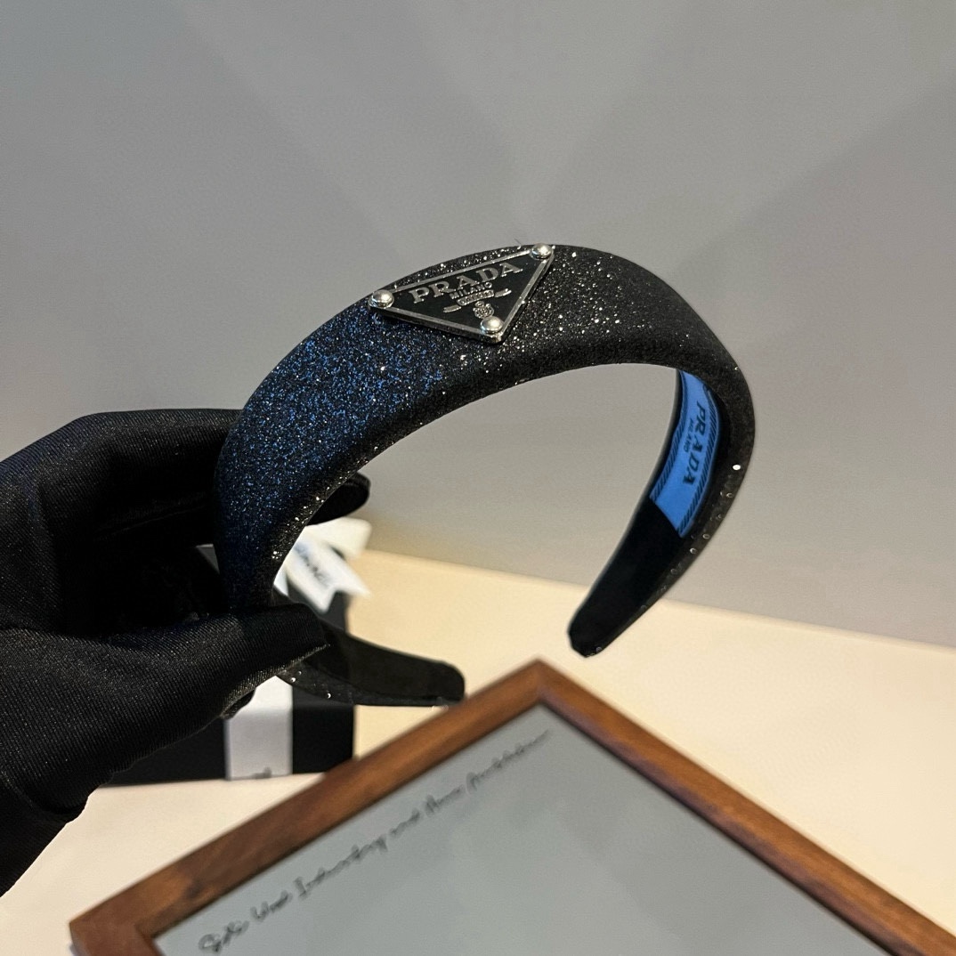 pPRADA普拉达发箍