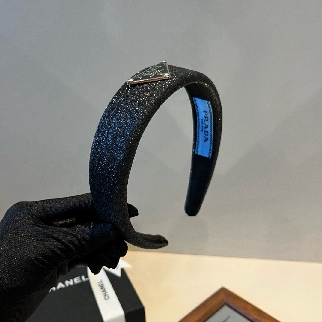 pPRADA普拉达发箍