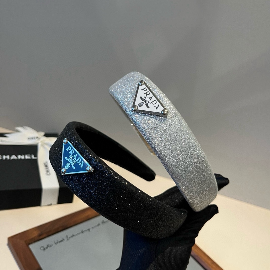 pPRADA普拉达发箍