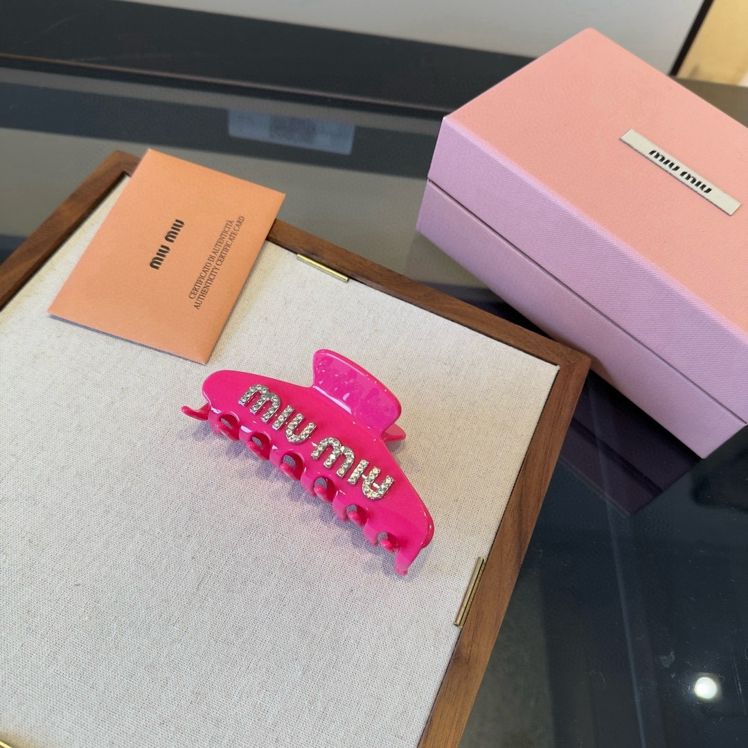 p 缪缪发夹