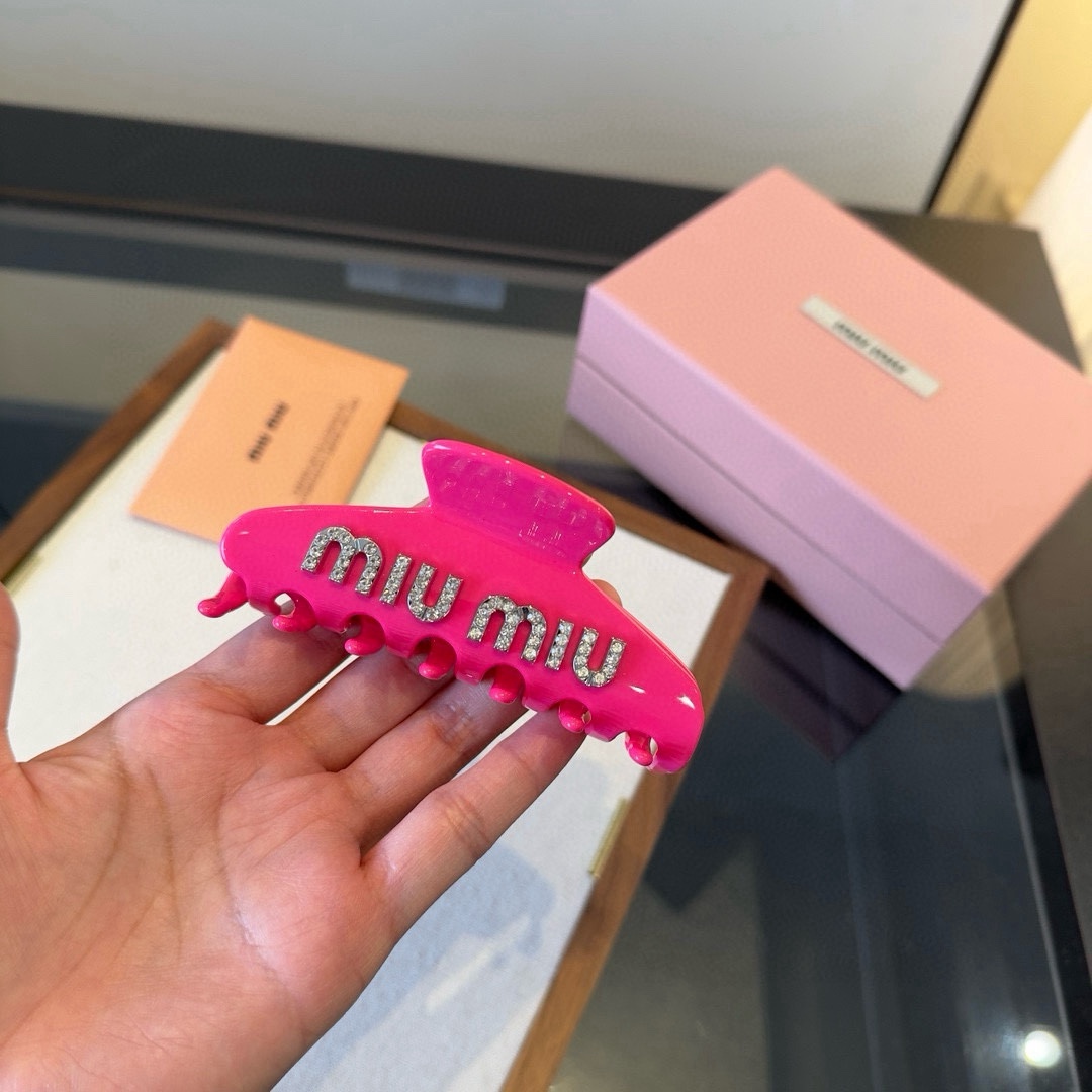 p 缪缪发夹