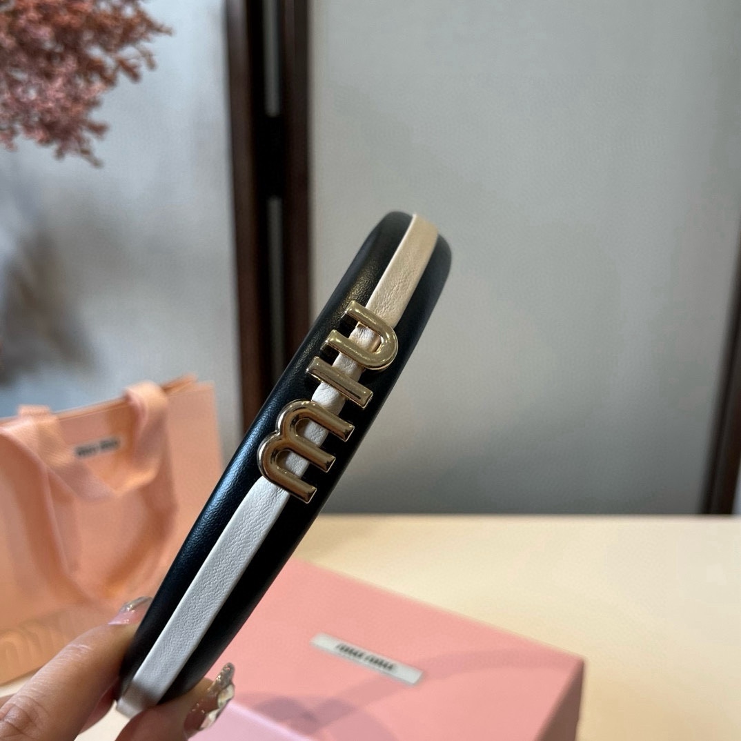 pmiumiu缪缪新款发箍