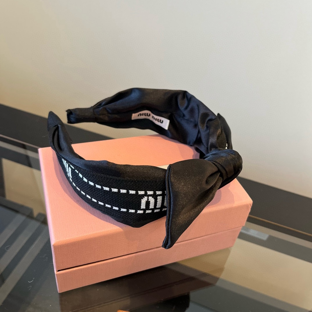 p缪缪niuniu新款发箍