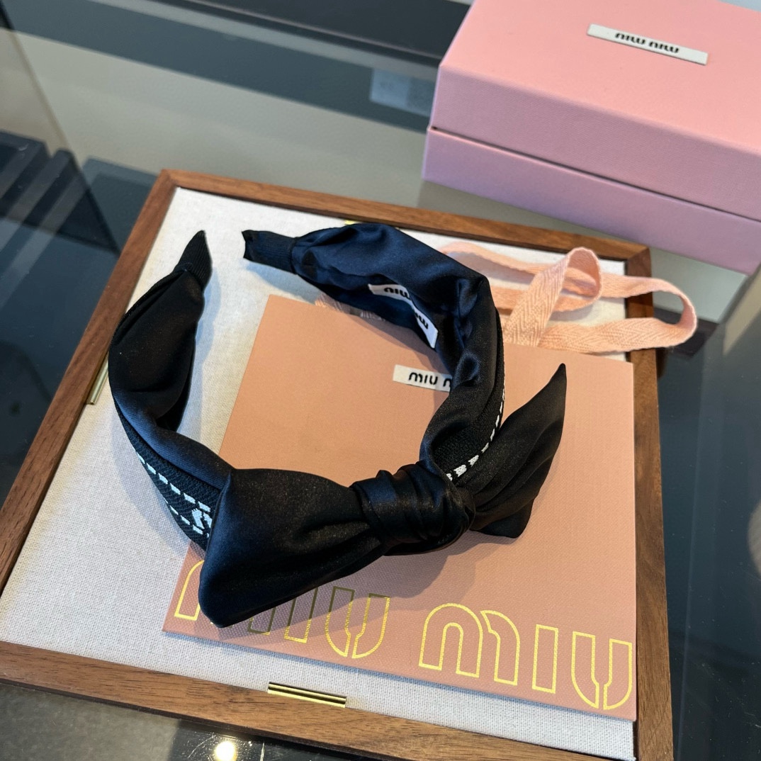 p缪缪niuniu新款发箍