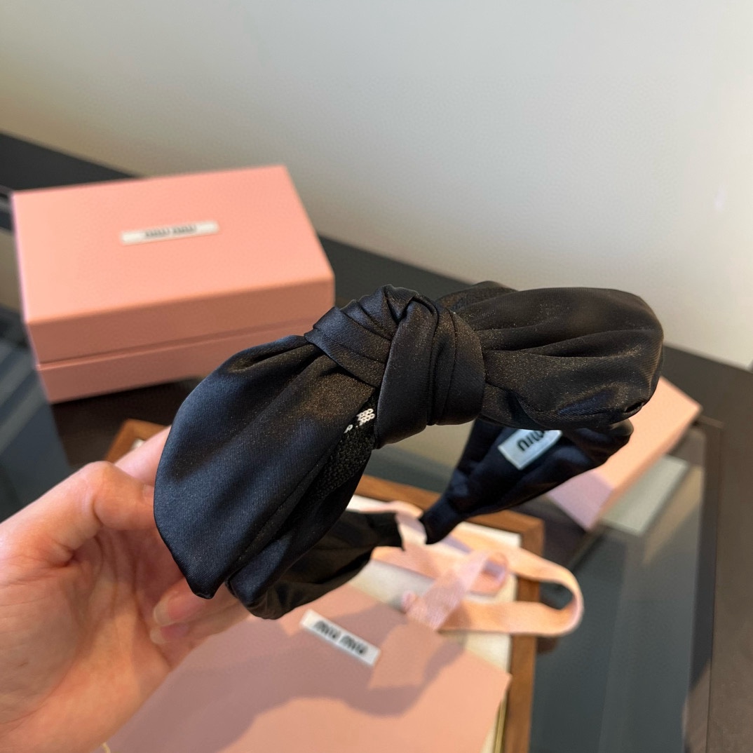 p缪缪niuniu新款发箍