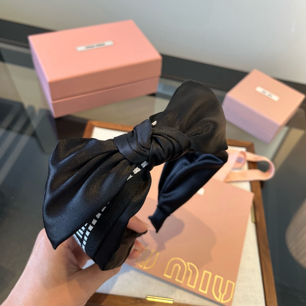 p缪缪niuniu新款发箍