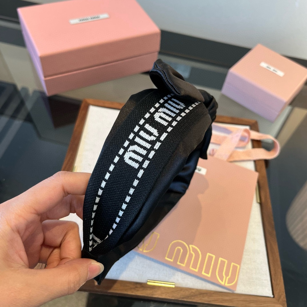 p缪缪niuniu新款发箍