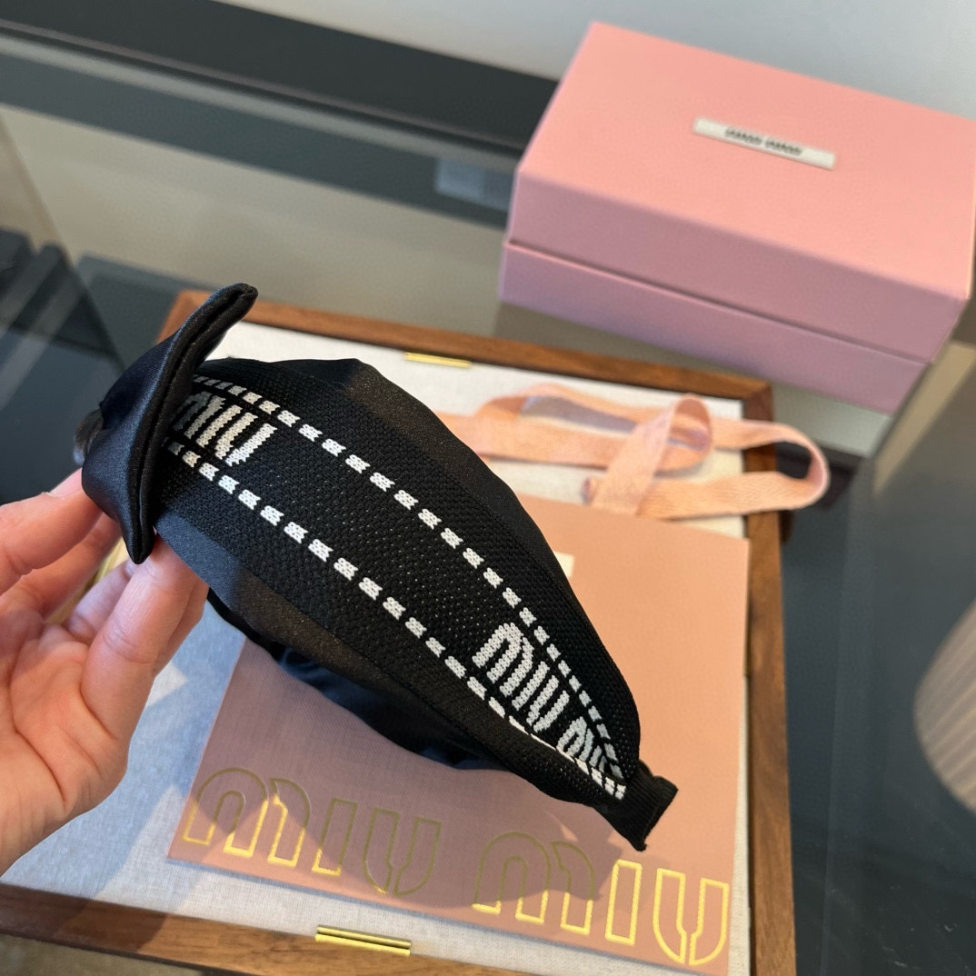 p缪缪niuniu新款发箍