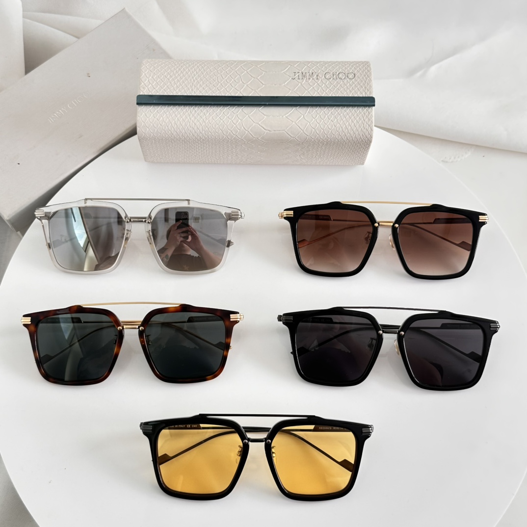 ‼️JIMMY CHOO✨✨✨MODEL：KEOHH/S✨✨SIZE：54口19-150.✨✨✨