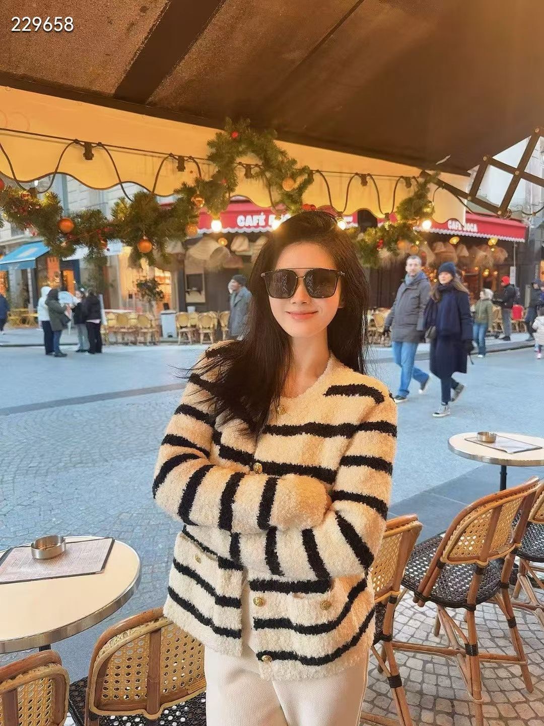 ‼️ 模特图 JIMMY CHOO✨✨✨MODEL：KEOHH/S✨✨SIZE：54口19-150.✨✨