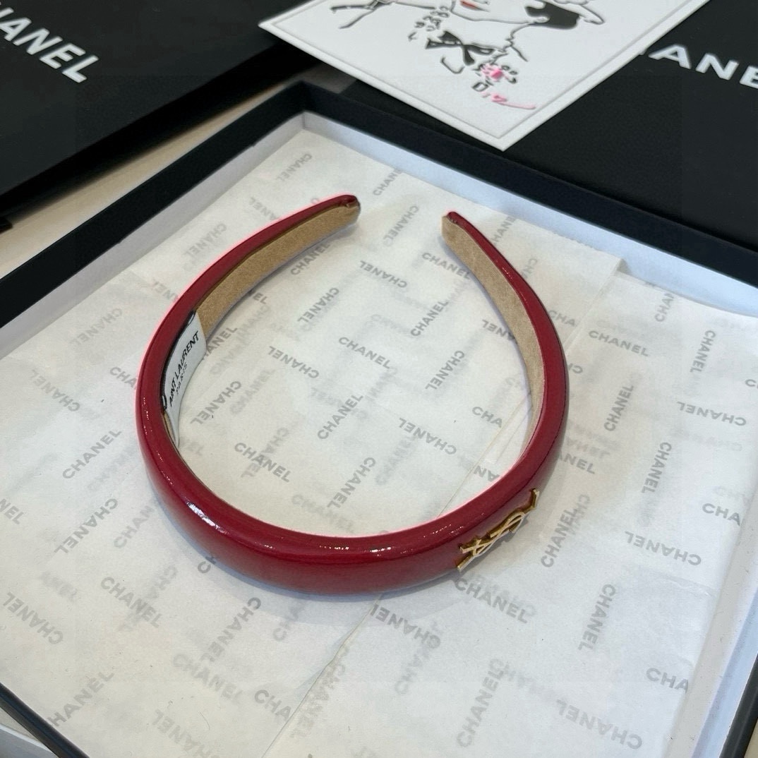 pysl 圣罗兰新款发箍