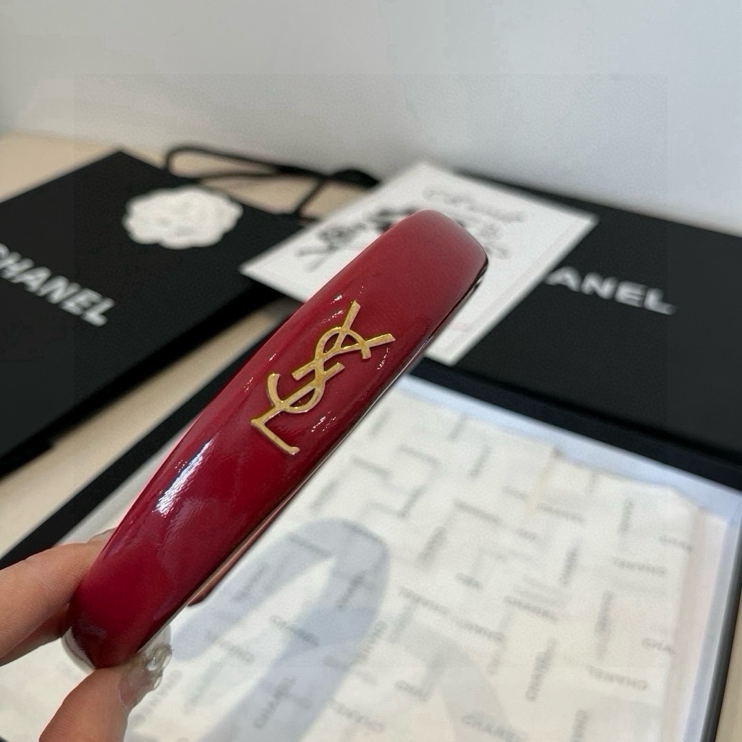 pysl 圣罗兰新款发箍