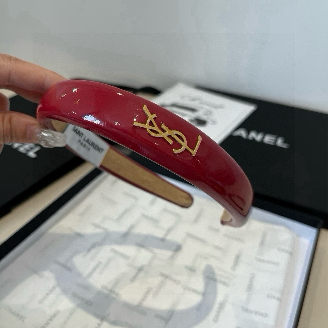 pysl 圣罗兰新款发箍