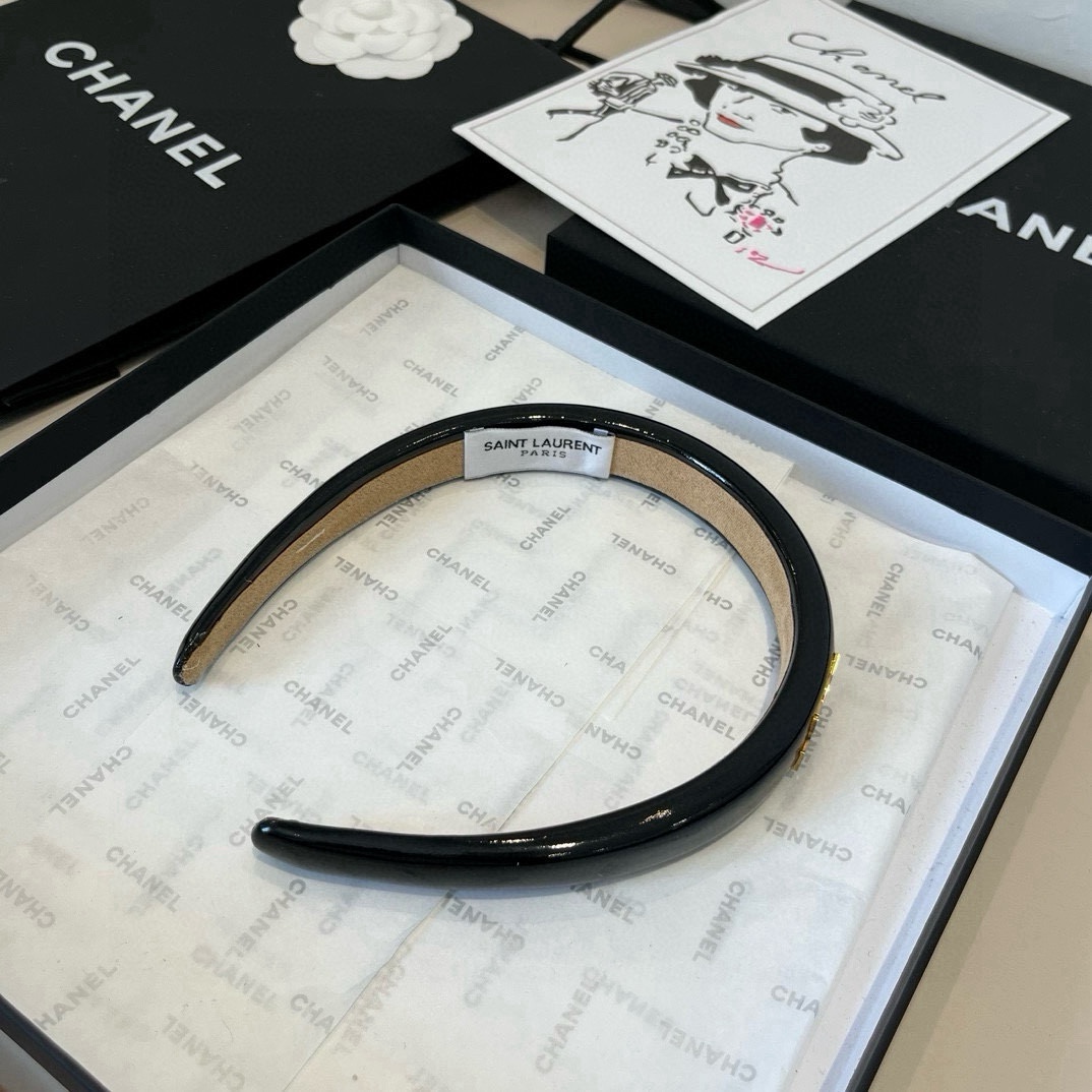 pysl 圣罗兰新款发箍