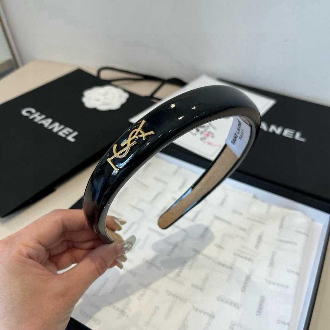 pysl 圣罗兰新款发箍