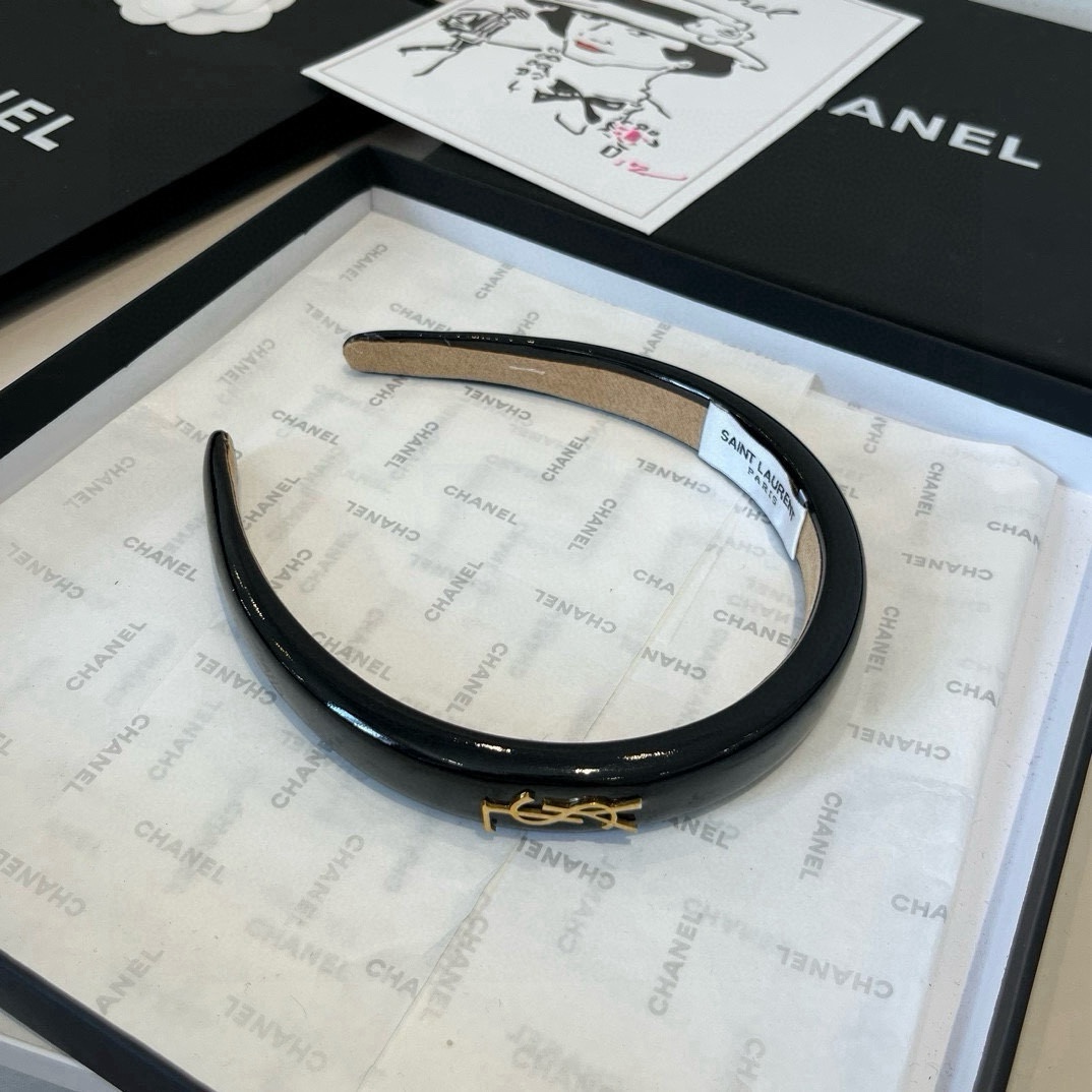 pysl 圣罗兰新款发箍