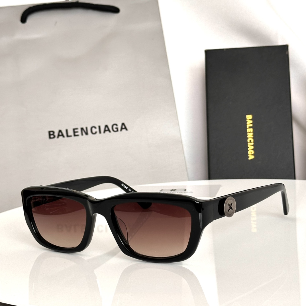 ‼️BALENCIAG*巴黎*世家⚜️⚜️⚜️MODEL：BB0409S ⚜️⚜️⚜️SIZE：58口1